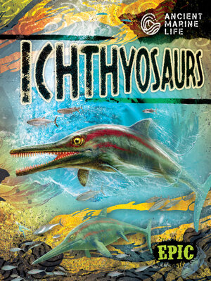 cover image of Ichthyosaurs
